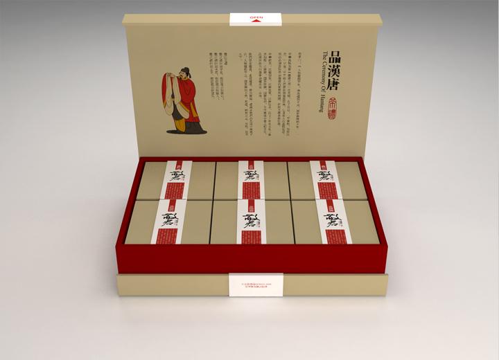 廉江市白酒包装设计：以文化底蕴，酿就城市酒业的视觉醇香